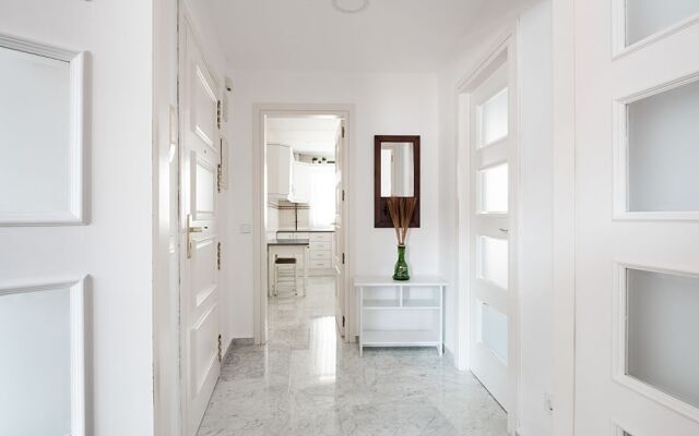 Deluxe Apartment Buharia con Parking