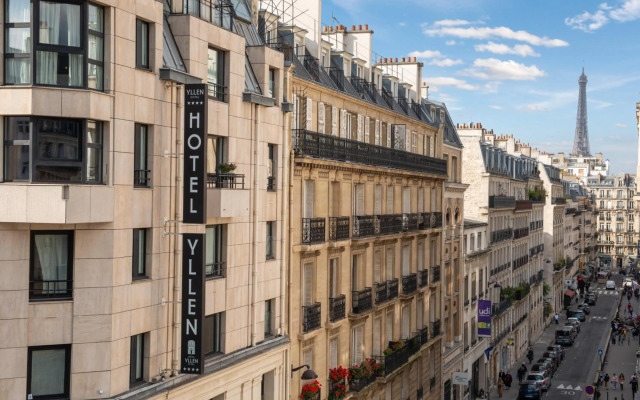 Hotel Yllen Eiffel