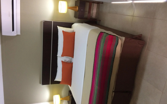 Apart Hotel Lo de Carilo