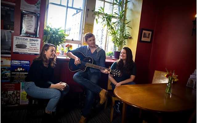 Royal Mile Backpackers