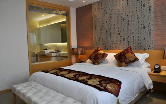 Suzhou Sun Plaza Hotel