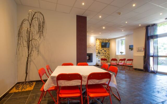 Gite-Hôtel La Cabourne