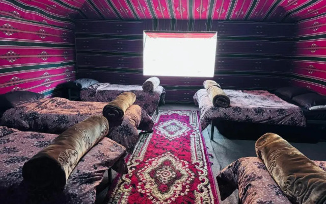 Wadi Rum Magic Nature Camp