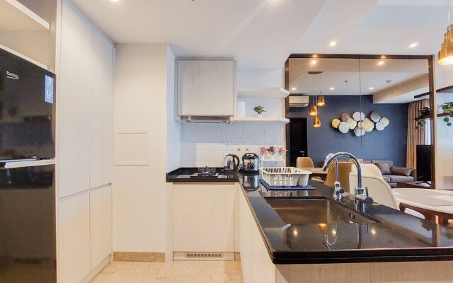 Good And Homey 1Br At Branz Bsd City Apartment