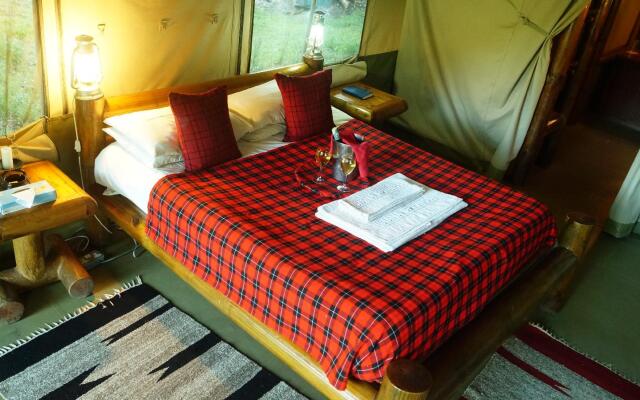 Siana Springs Tented Camp