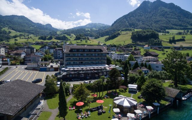 Seerausch Swiss Quality Hotel