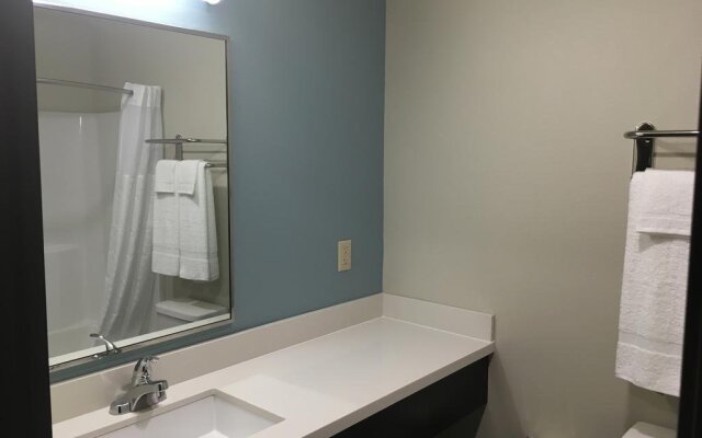 WoodSpring Suites Baltimore White Marsh - Nottingham