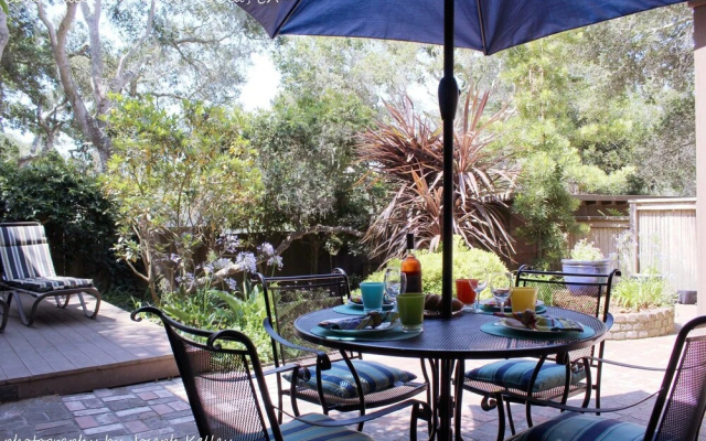 Carmel's Casa Felice