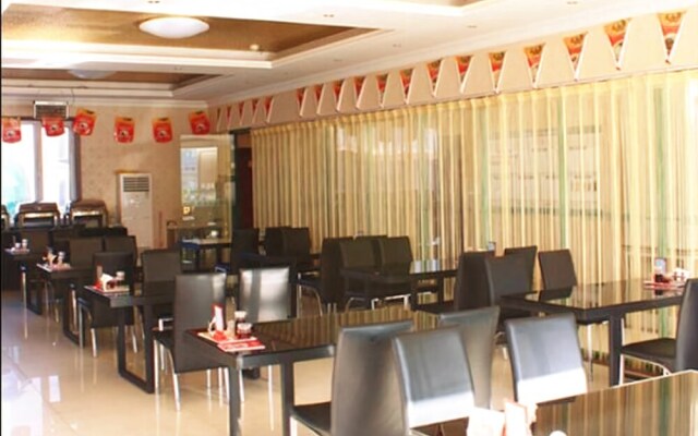 GreenTree Inn Tianji Dagang Jinqi Road Hotel