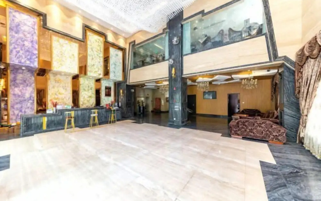 Shangpin Mijiang Hotel – Lobby – Mianyang