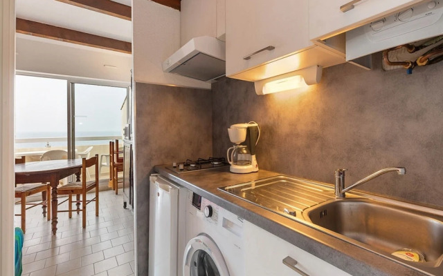 Seaside Studio in Agde