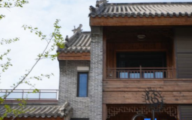 Rizhao Taoxuan Style Water Town Hotel – Exterior – Rizhao