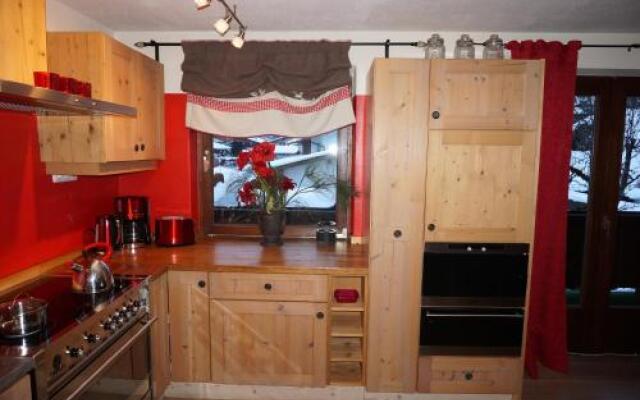 Chalet Toni