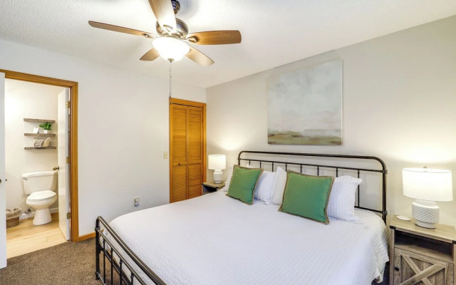 Sugar Mtn: Townhome w/ Hot Tub: Sugarcane Chalet'