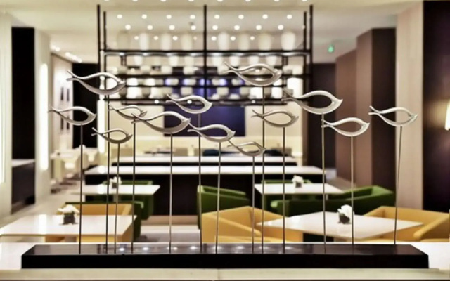 JinJiang Metropolo Hua Ting Guest House