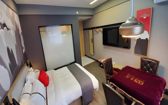 Thank Inn Hotel Hunan Changsha Yuelu Meixi Lake West Bus Station – Guest Rooms – Changsha