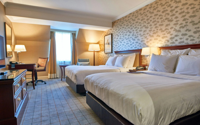 Dalmahoy Hotel & Country Club