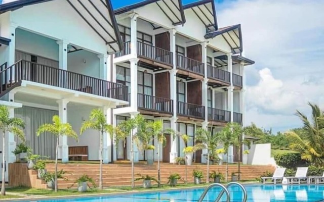 Samudra Beach Resort