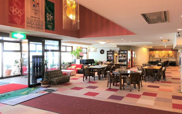 Hotel Sunny Shiga
