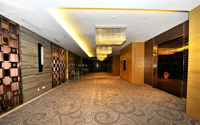 Holiday Inn Xi'an Big Goose Pagoda by IHG