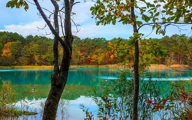 Bandai Lakeside Guesthouse