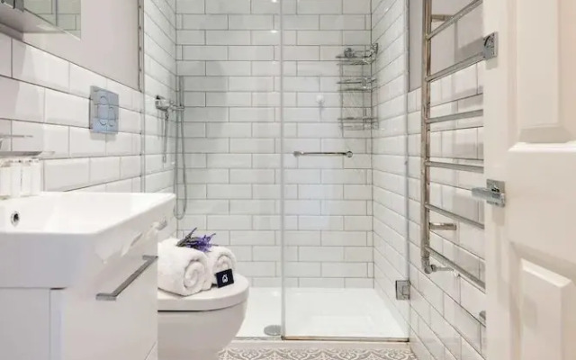 The Charming Golborne Escape- KBT