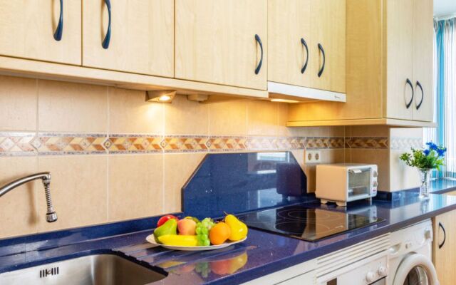 Apartamentos Costa Mar