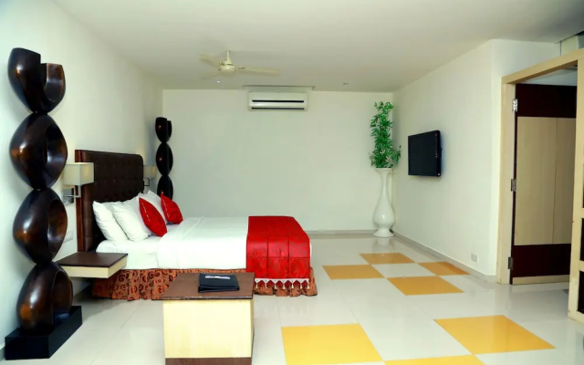 SRM Hotel Tuticorin
