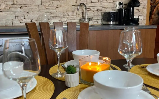 Bansko SPA Studio at Predela1
