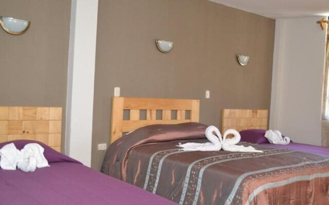Hotel Fundo San Rafael