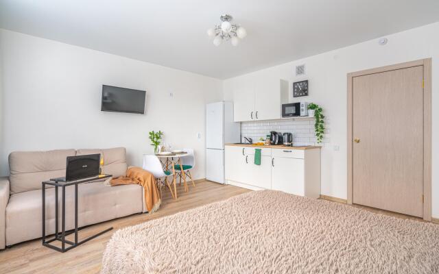 Квартира Comfort с самостоятельным заселением от Welcome V Ekb