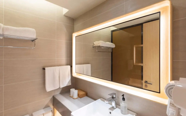 JI Hotel Fuzhou North Wuyi Road