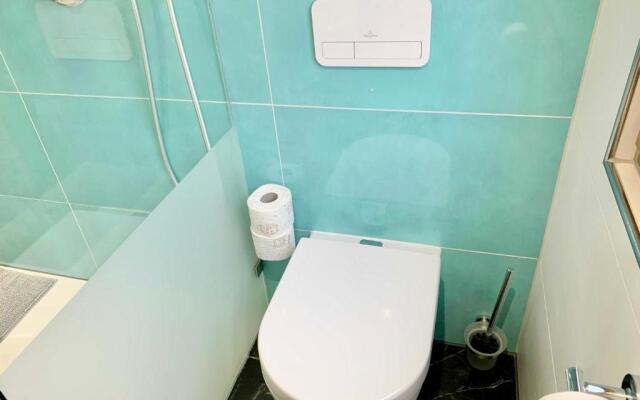 Ferienhaus Blockhaus am Hengstberg bei Dresden