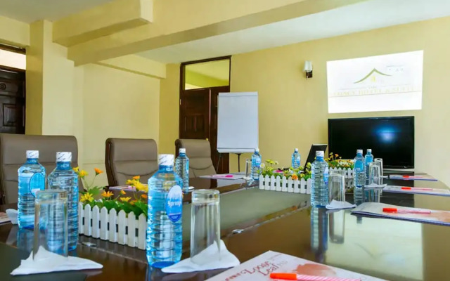 The Legacy Hotel & Suites