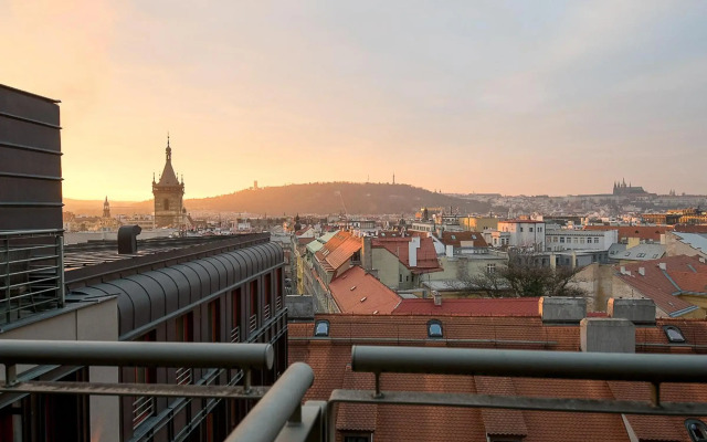 Majestic Plaza Hotel Prague