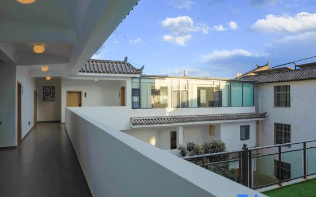 Lijiang static designer homestay