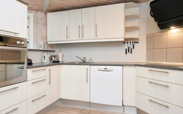 6 Person Holiday Home in Ansager-by Traum