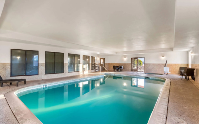 Comfort Inn & Suites Thatcher - Safford