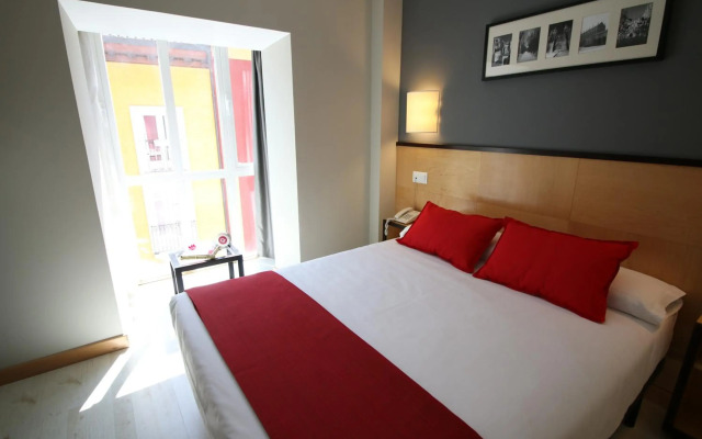 Alda Entrearcos Hotel