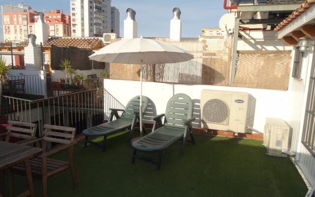 Malaga Apartamentos Jinetes I