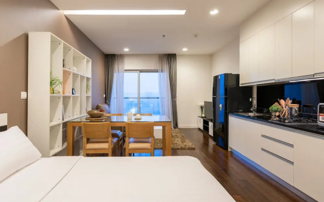 Jaan Apartment 20 Nui Truc