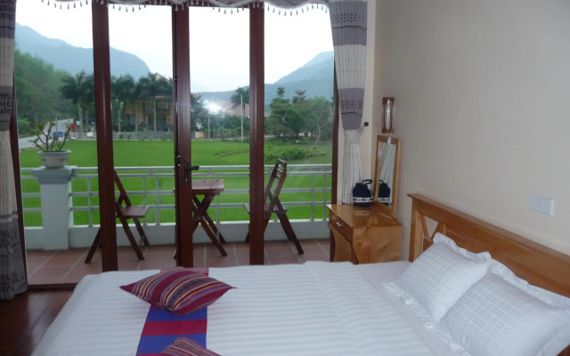 Mai Chau Valley View Hotel