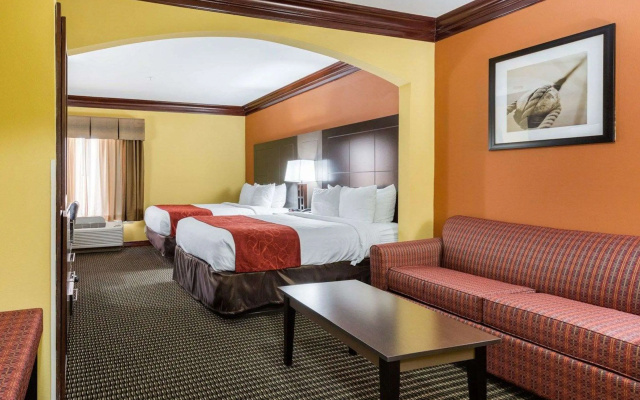 Comfort Suites Lake Jackson Clute