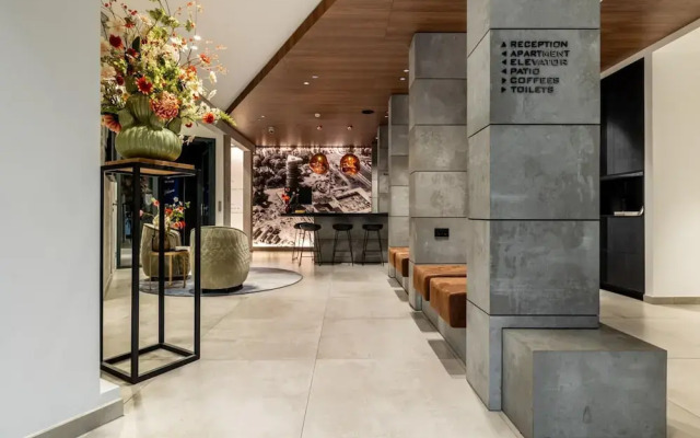 Comfortable Apartment With Panoramic Views