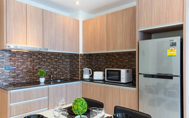 Nam Talay Jomtien Beach