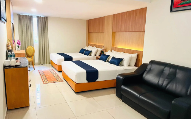 Easy Hotel Kl Sentral