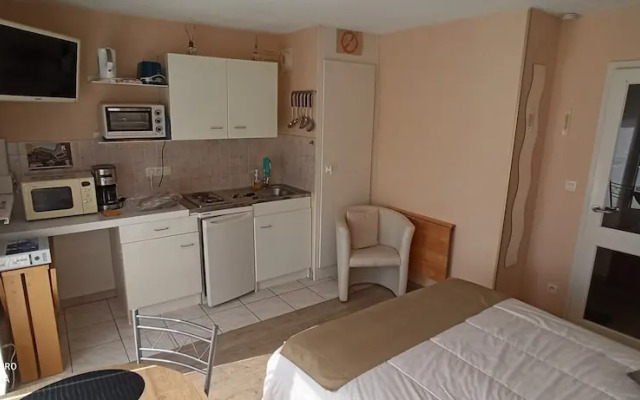 Studio 1 - Location de Vacances Obernai