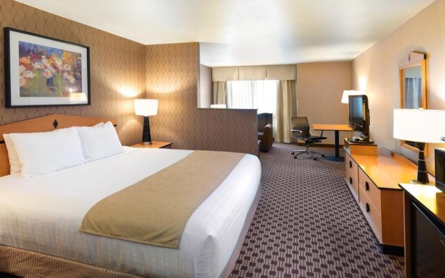 Crystal Inn Hotel & Suites West Valley City