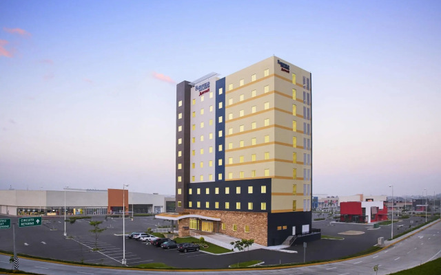Fairfield Inn & Suites by Marriott Villahermosa Tabasco