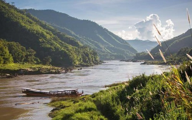 Mekong Cruises - The Luang Say Lodge & Cruises - Huay Xai to Luang Prabang